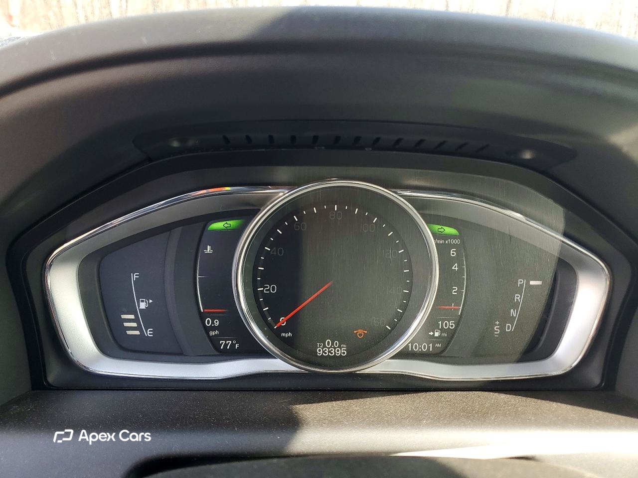 Volvo XC60 2017