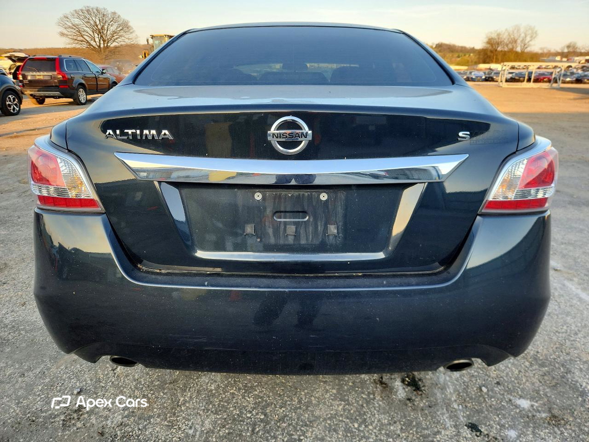 Nissan Altima 2015