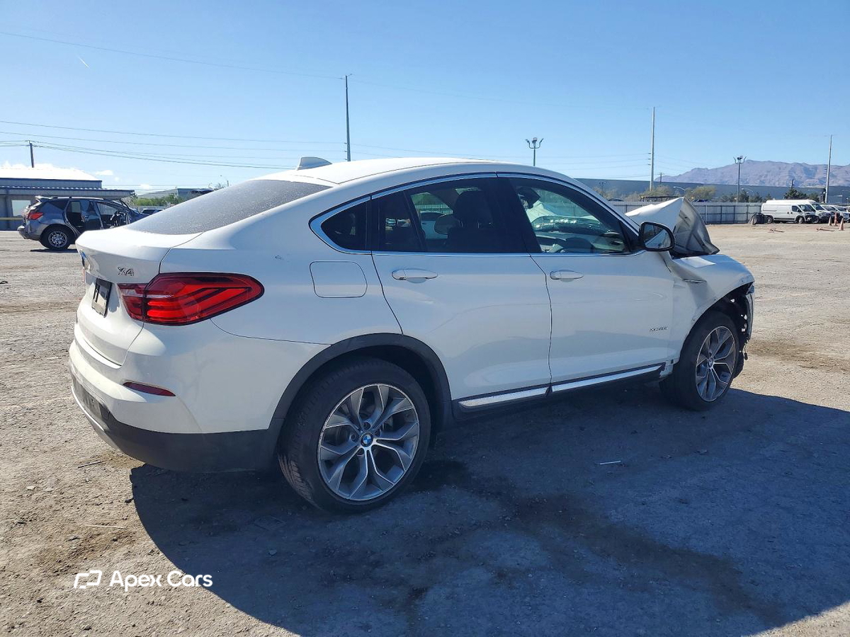 BMW X4 2015