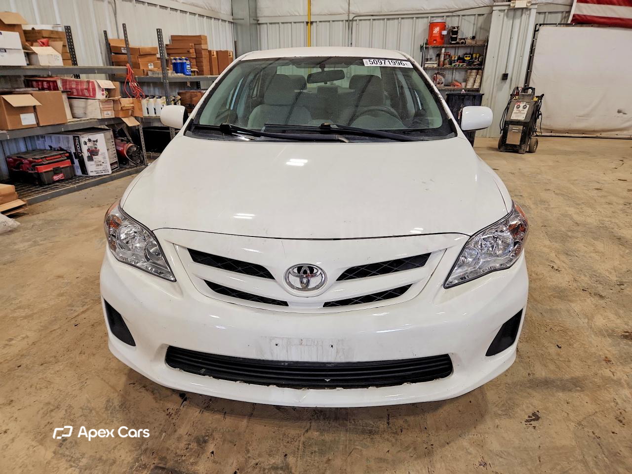 Toyota Corolla 2012