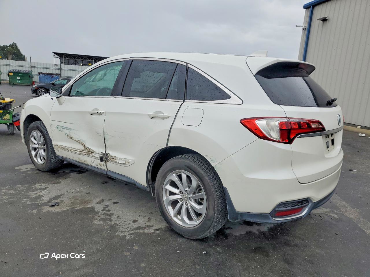 Acura RDX 2016
