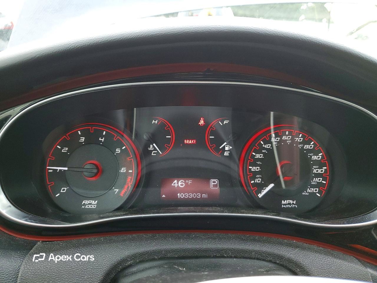 Dodge Dart 2014