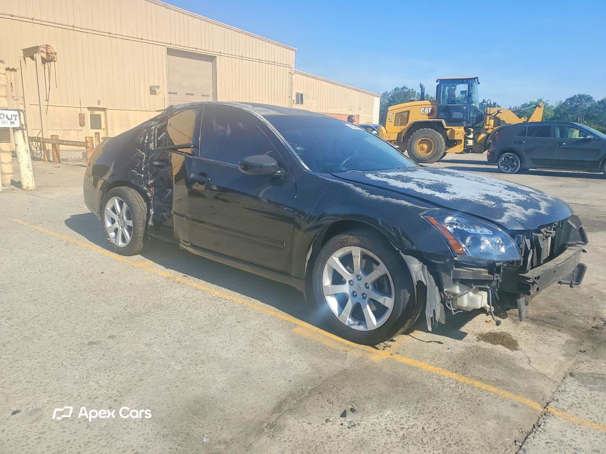 Nissan Maxima 2008