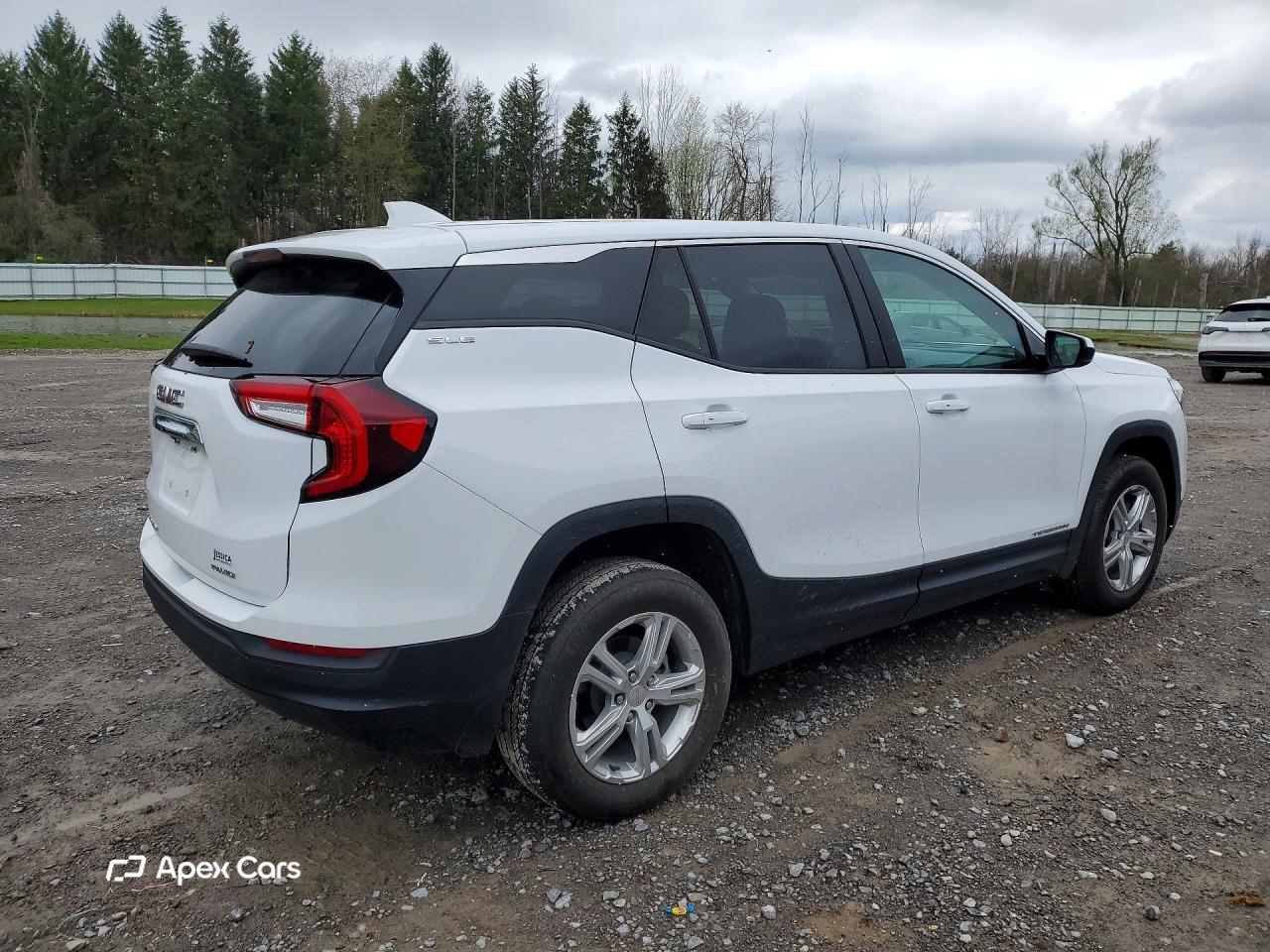 GMC Terrain 2024