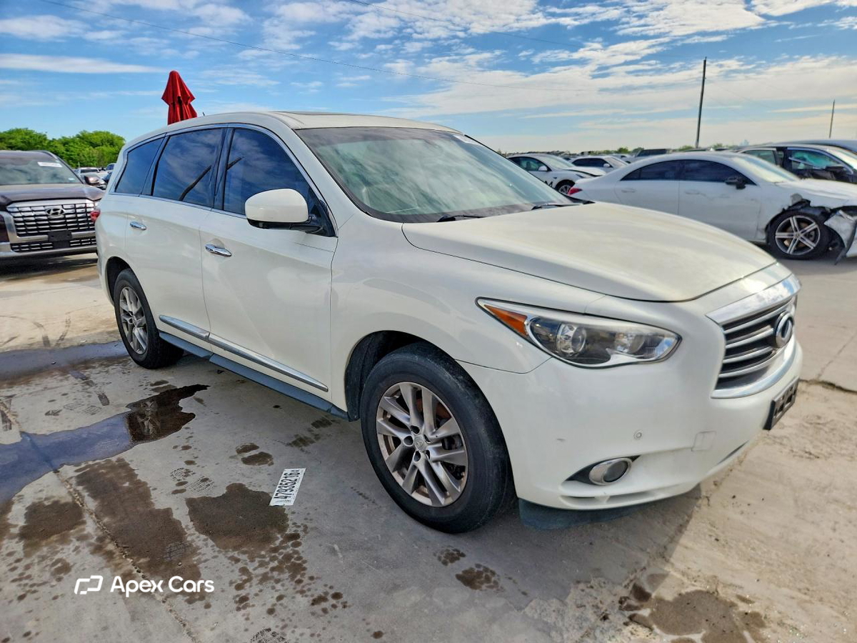 Infiniti JX 2013