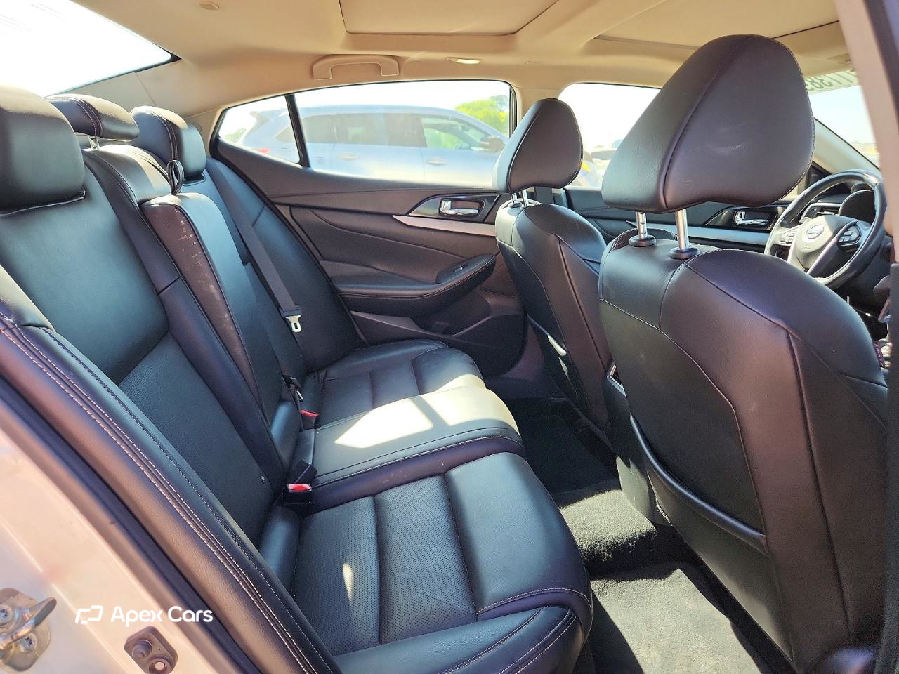 Nissan Maxima 2017