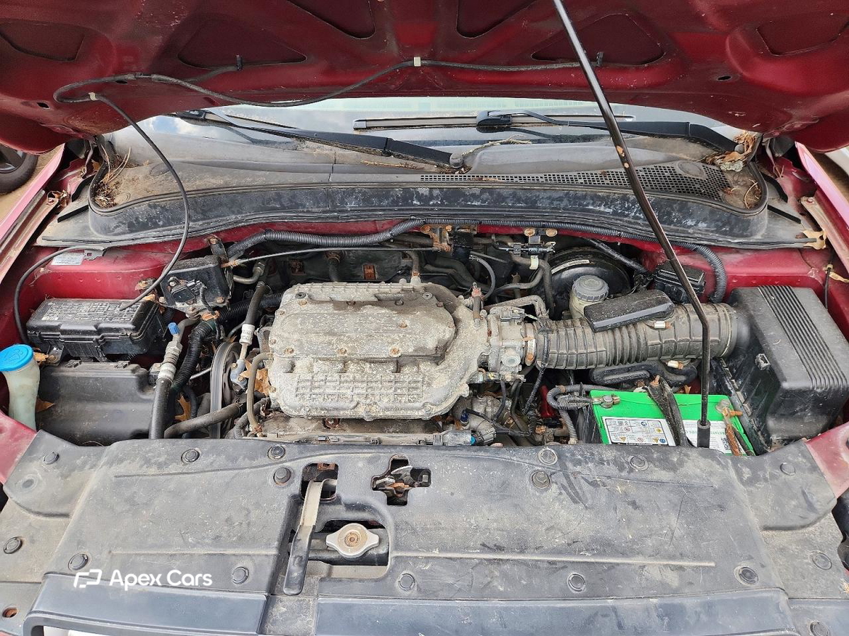 Honda Pilot 2006