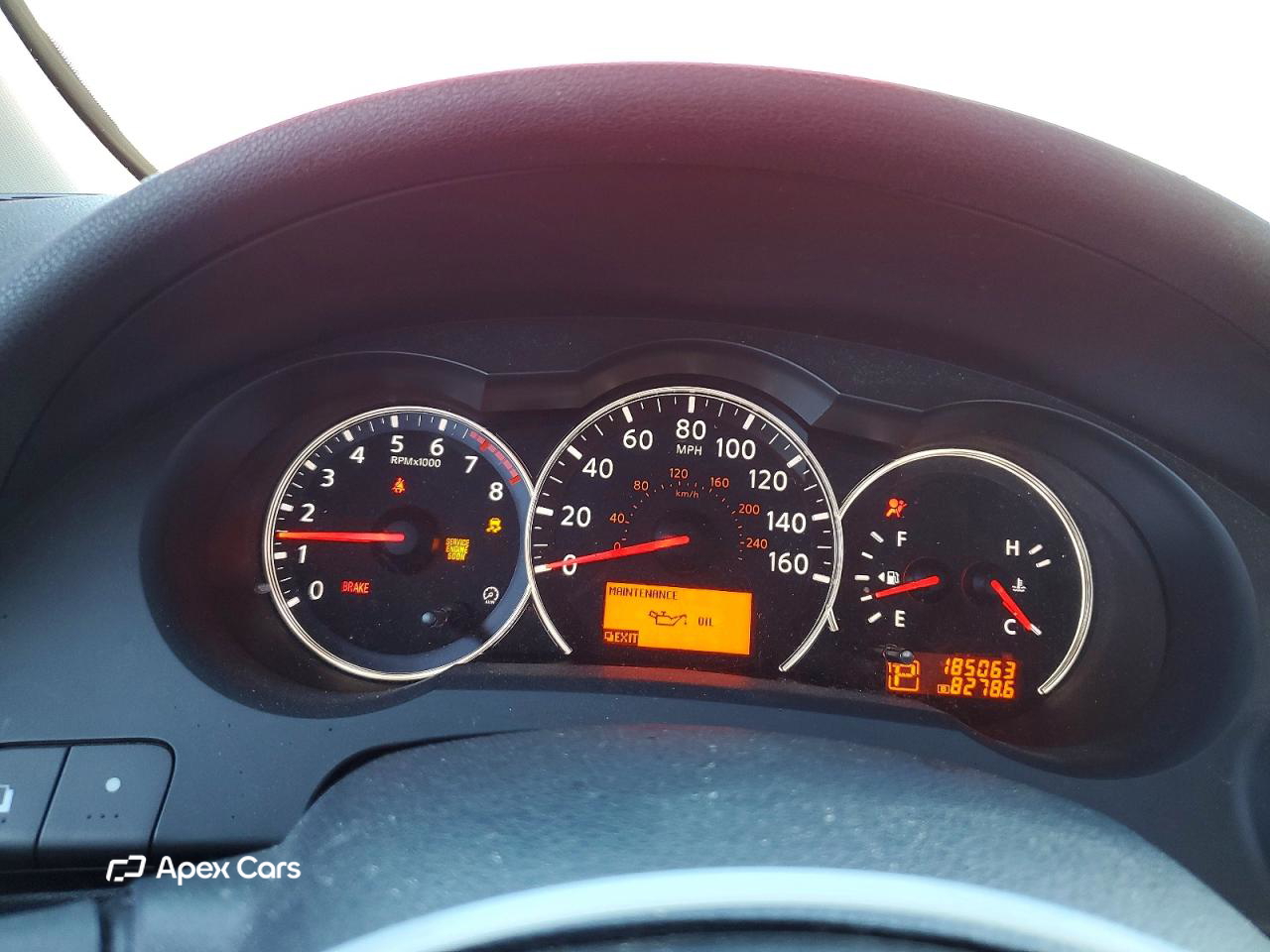 Nissan Altima 2012