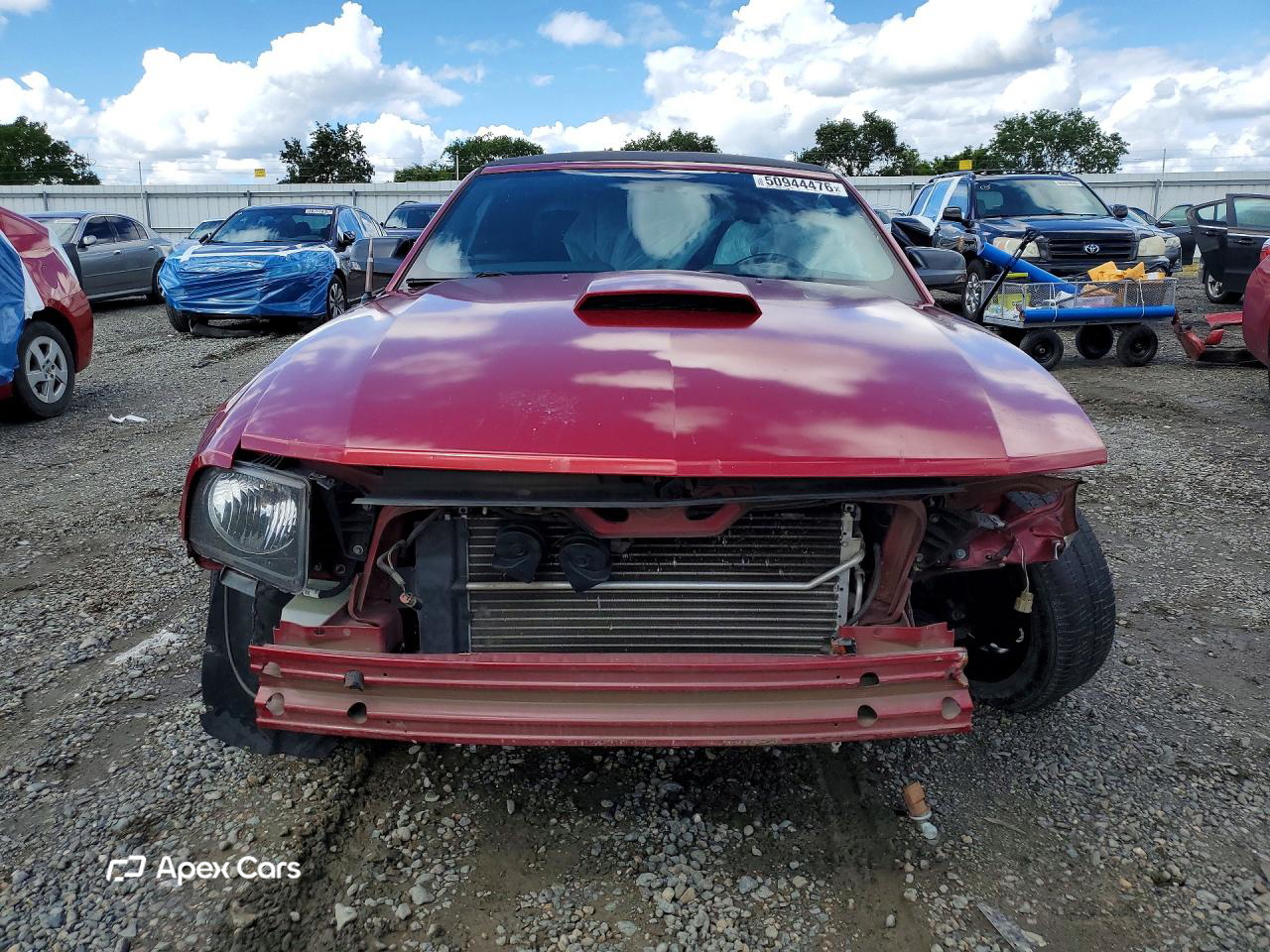 Ford Mustang 2007