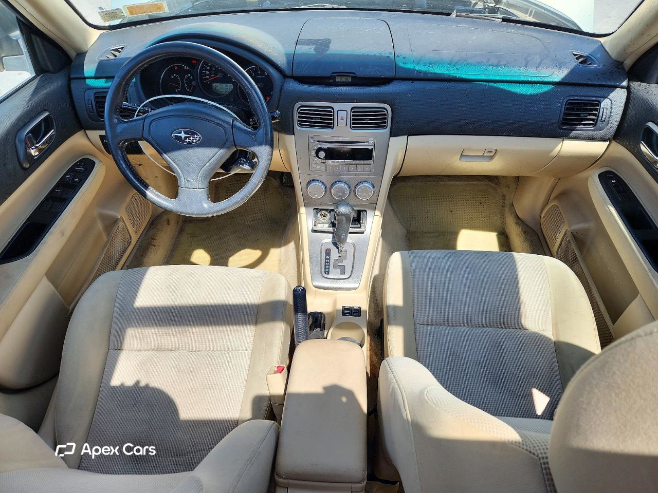 Subaru Forester 2006