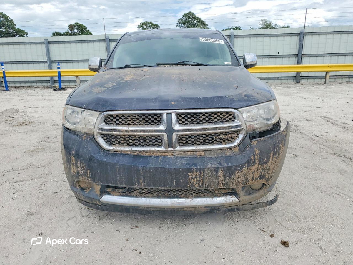 Dodge Durango 2011