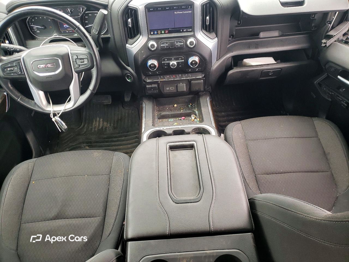 GMC Sierra 2019