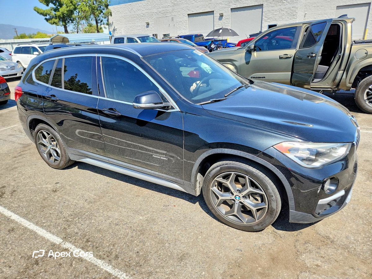 BMW X1 2016