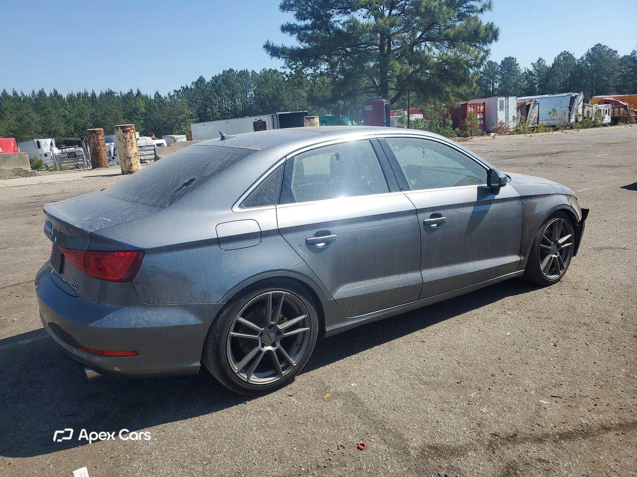 Audi A3 2015