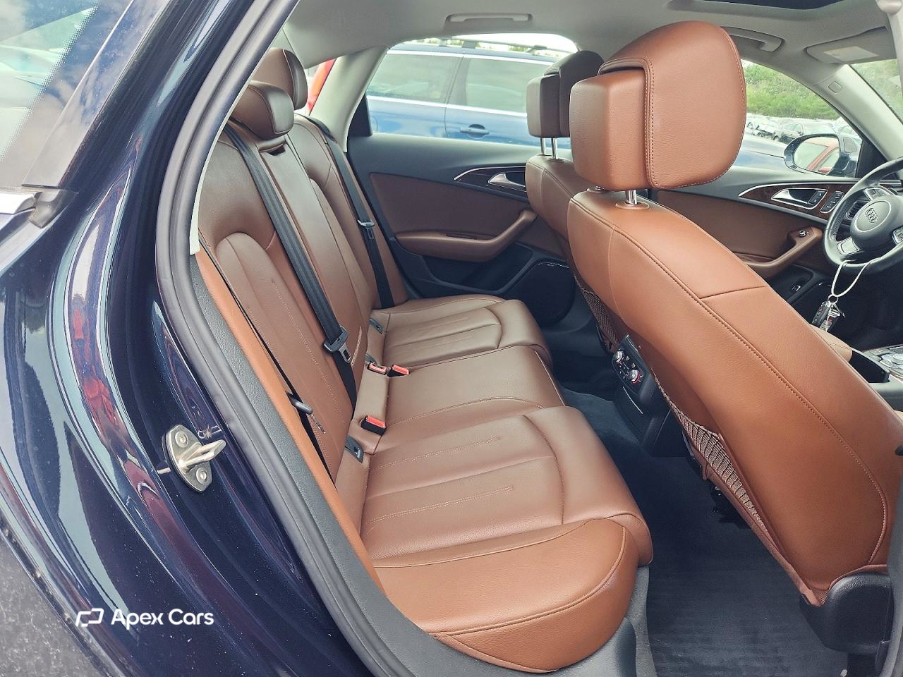 Audi A6 2018