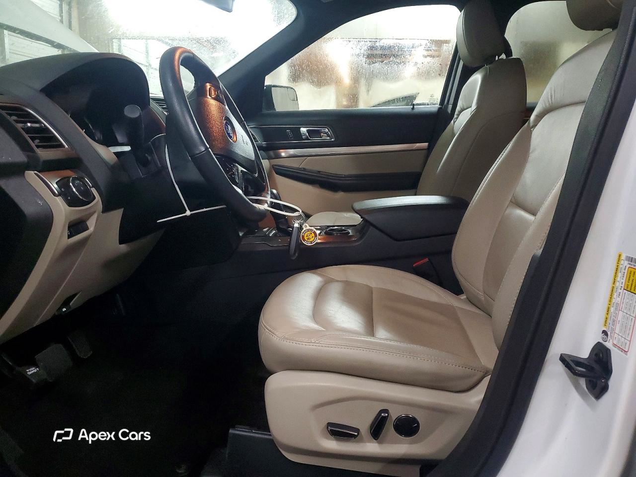 Ford Explorer 2018