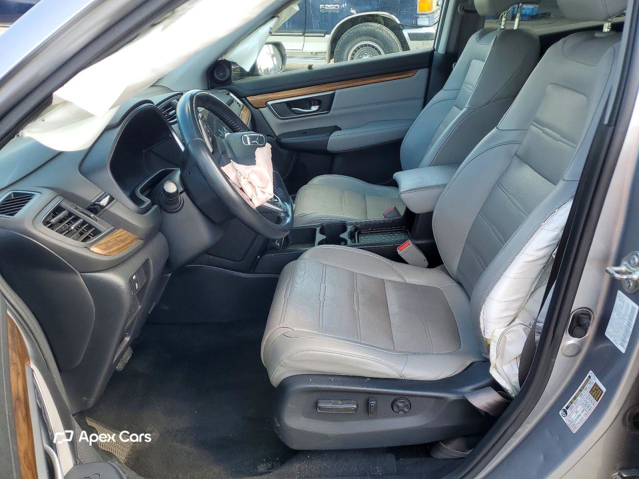 Honda CR-V 2020