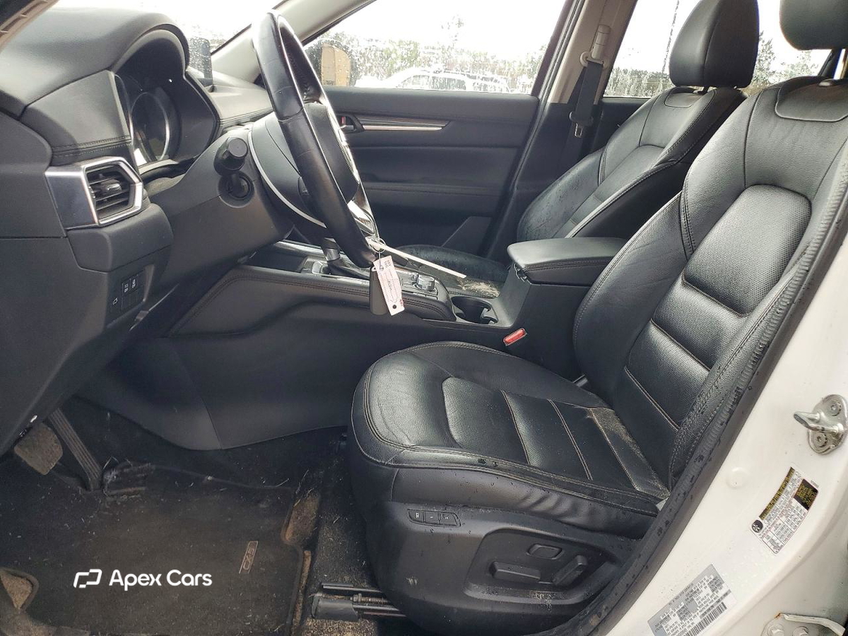 Mazda CX-5 2017