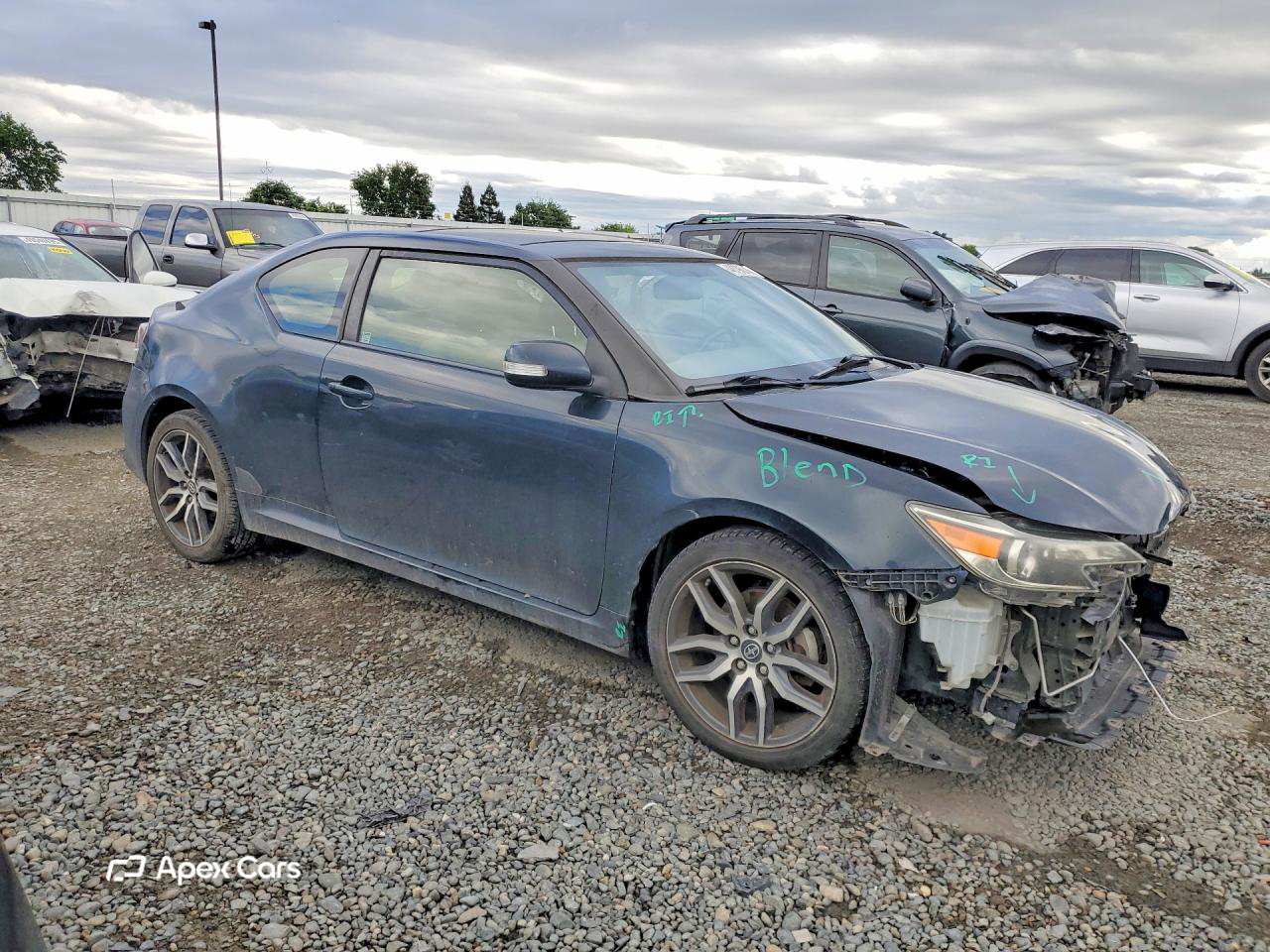 Scion tC 2015