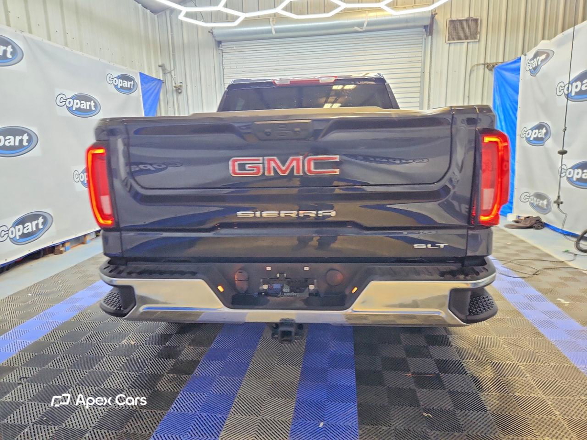 GMC Sierra 2026
