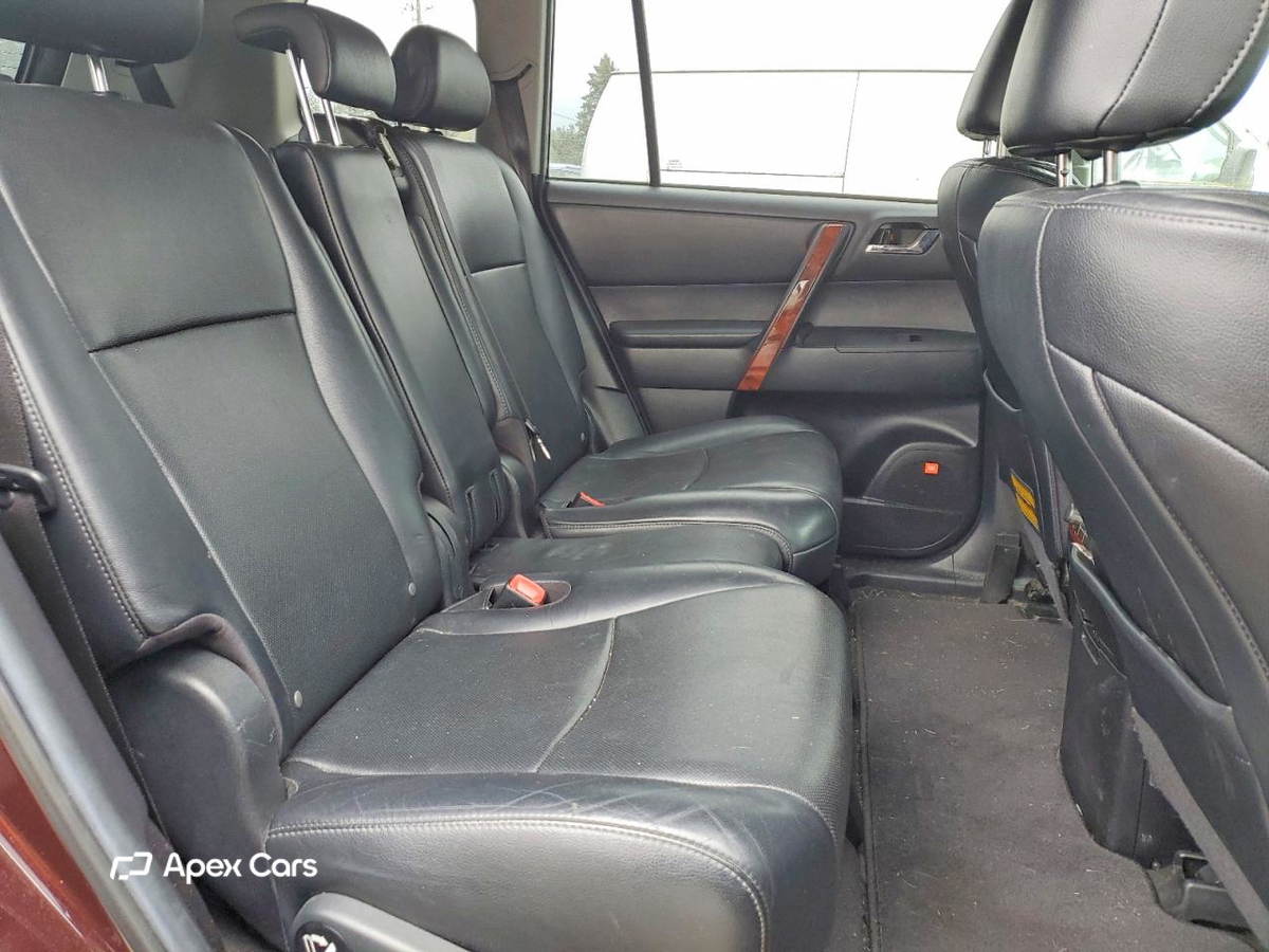 Toyota Highlander 2013
