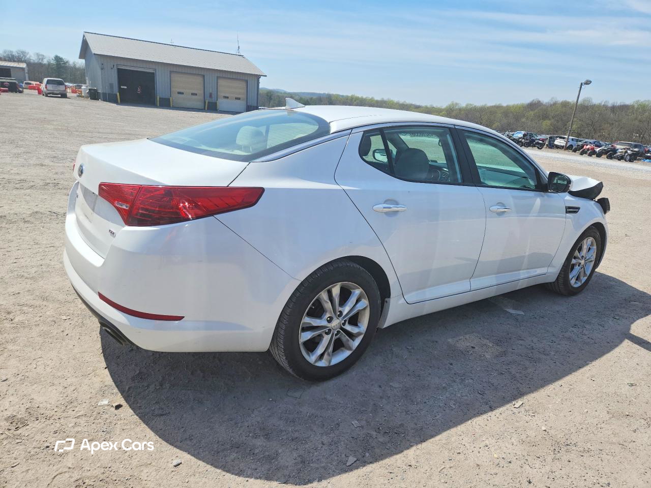 Kia Optima 2013