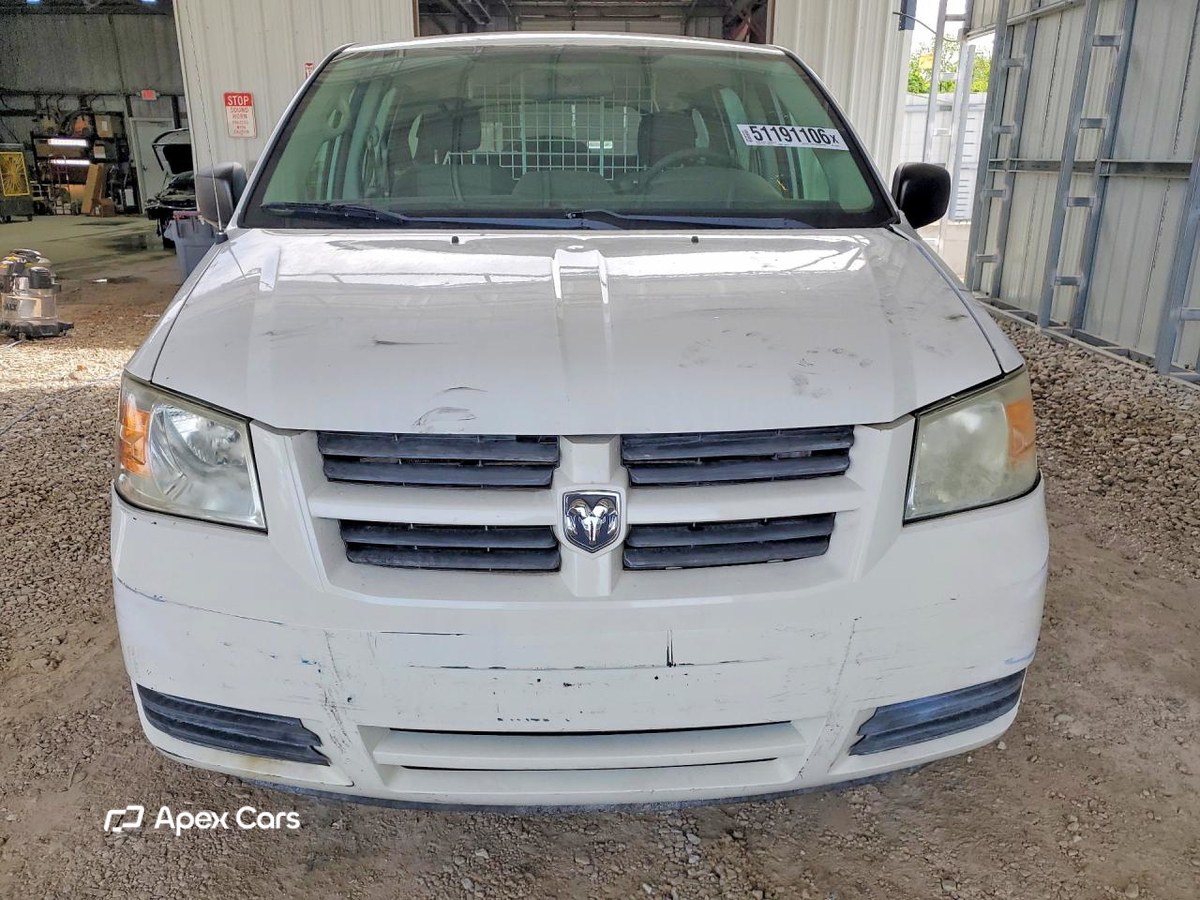 Dodge Caravan 2008