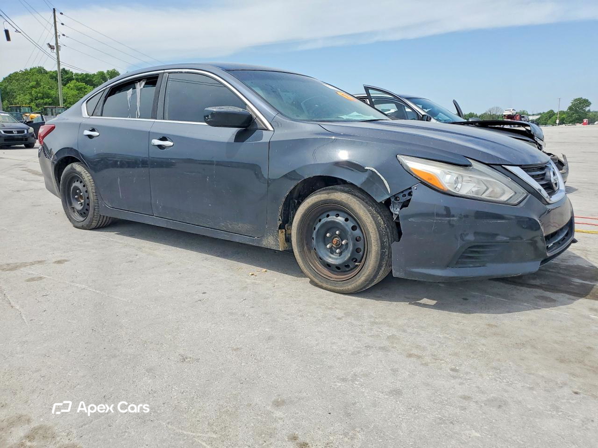 Nissan Altima 2018
