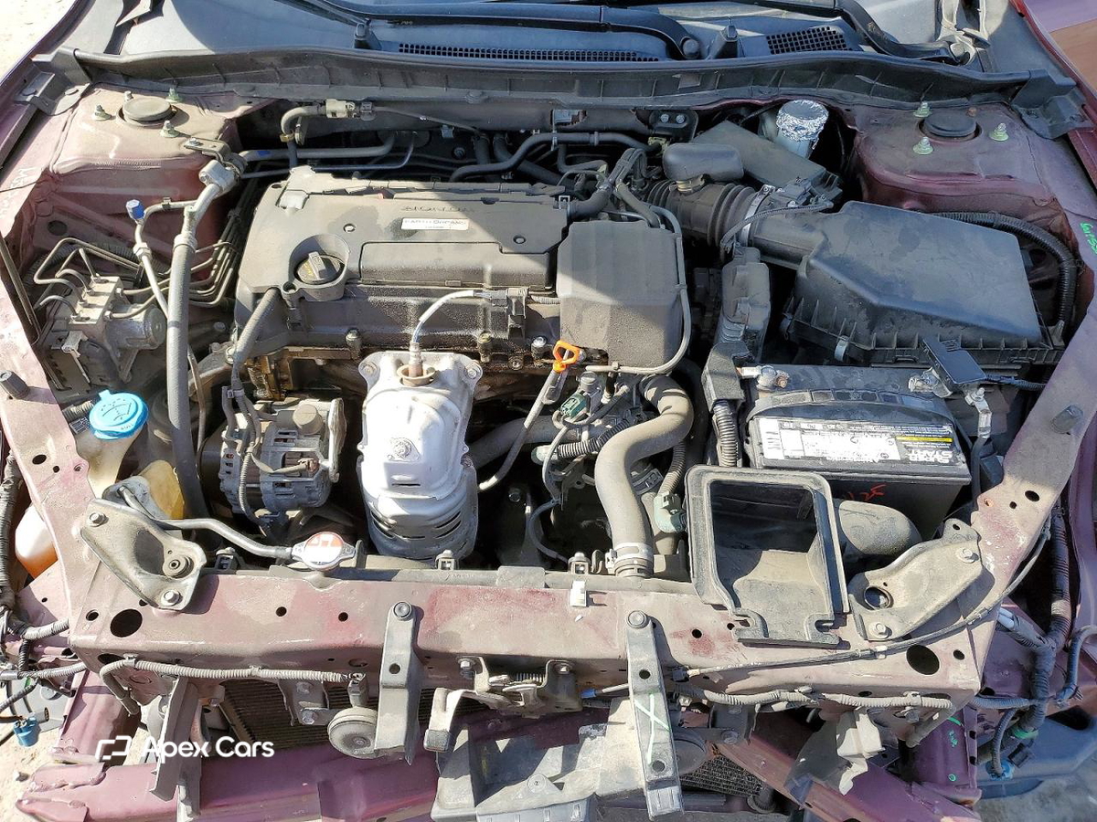 Honda Accord 2017