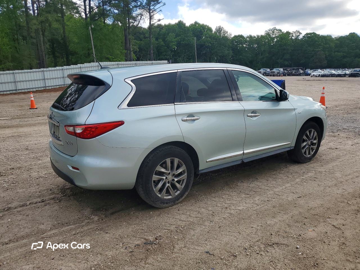 Infiniti QX60 2014