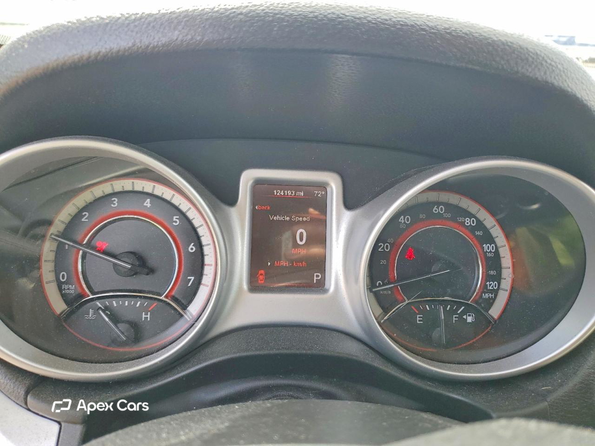 Dodge Journey 2012