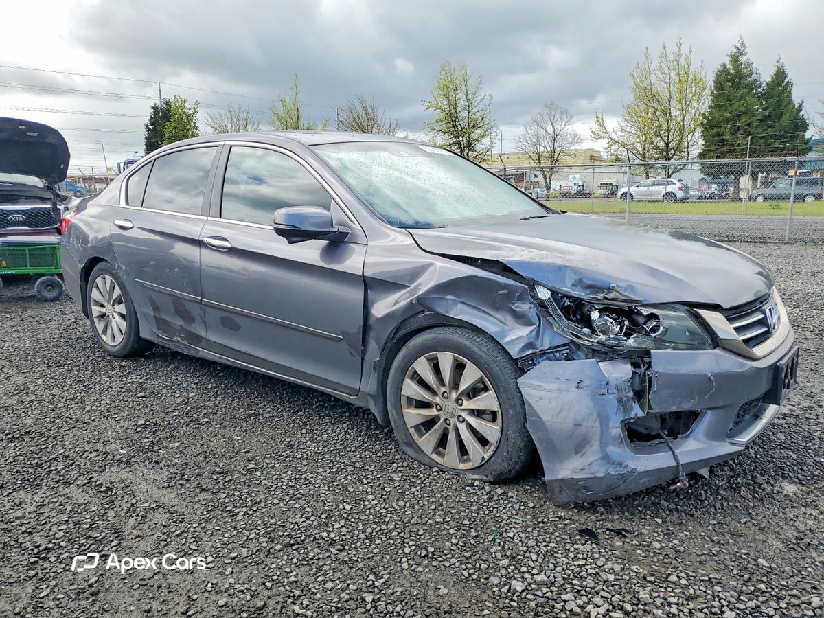 Honda Accord 2013