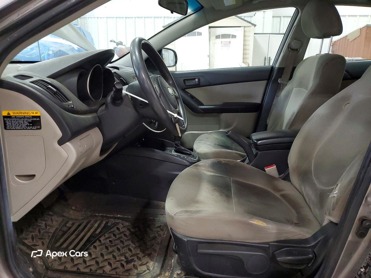 Kia Forte 2011