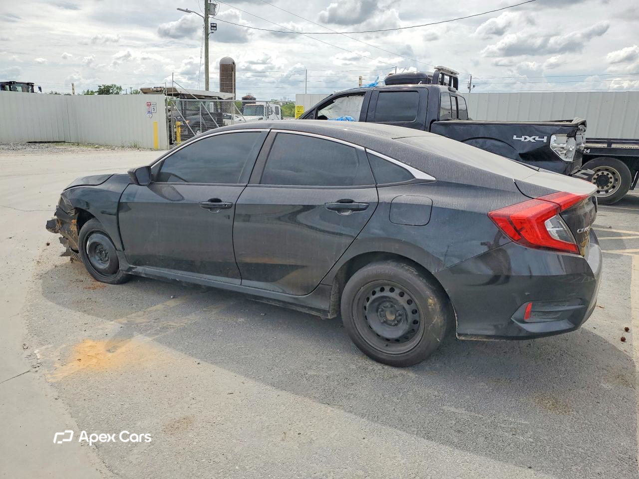 Honda Civic 2017
