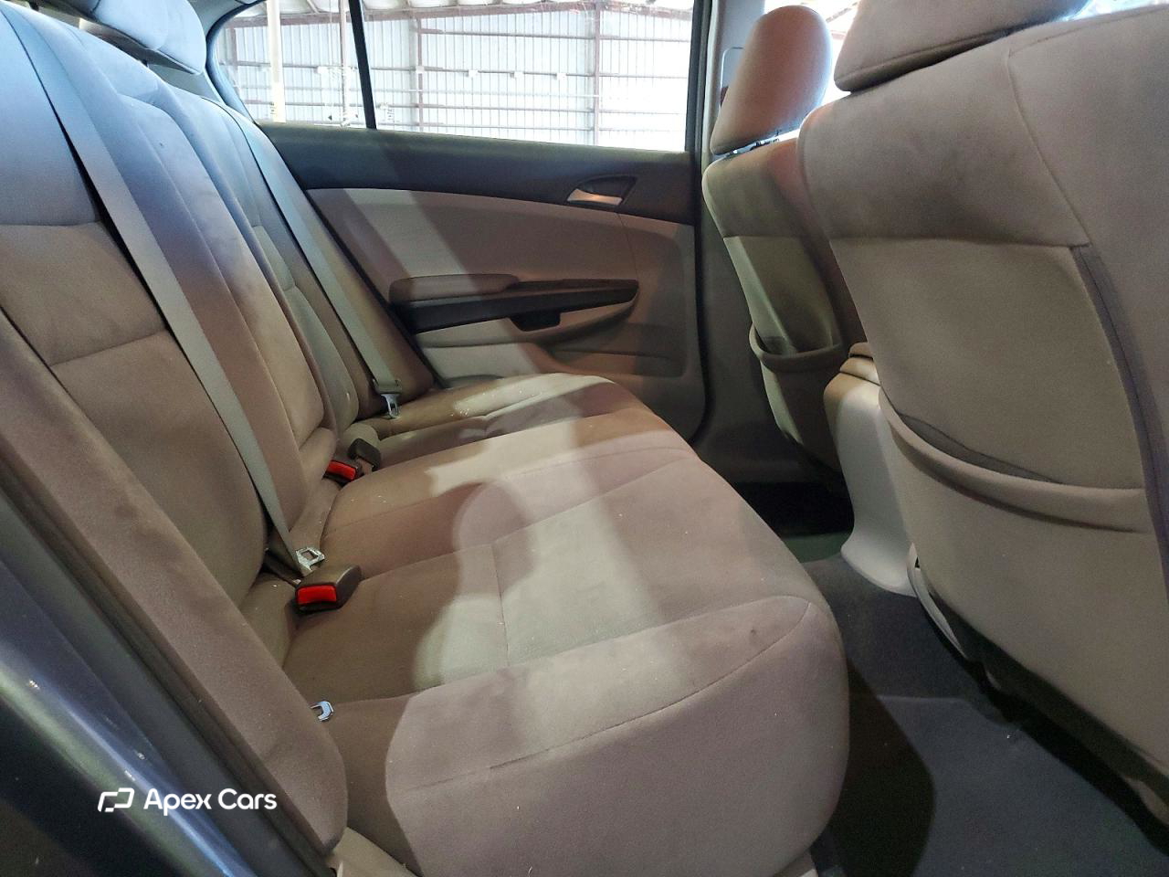Honda Accord 2011