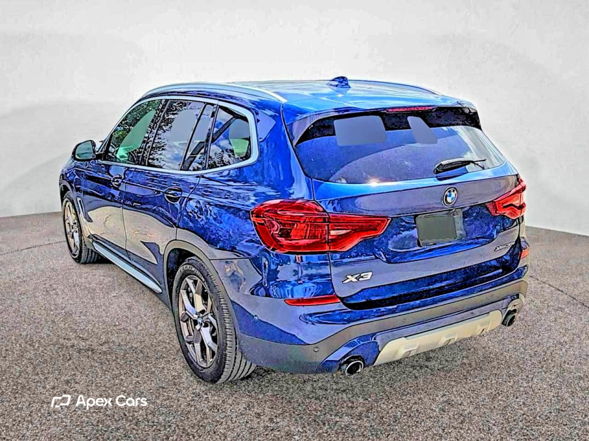 BMW X3 2021