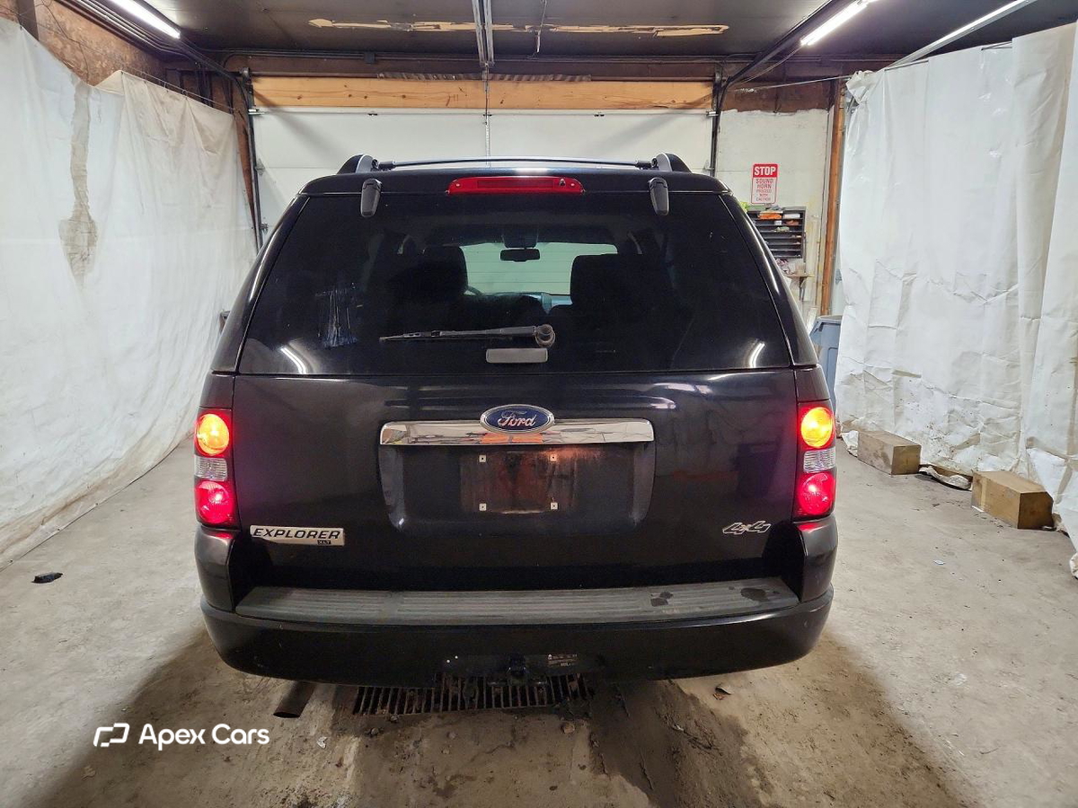 Ford Explorer 2009