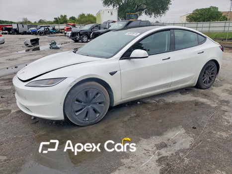 Tesla Model 3 2024 - Zdjęcie 1 z 13