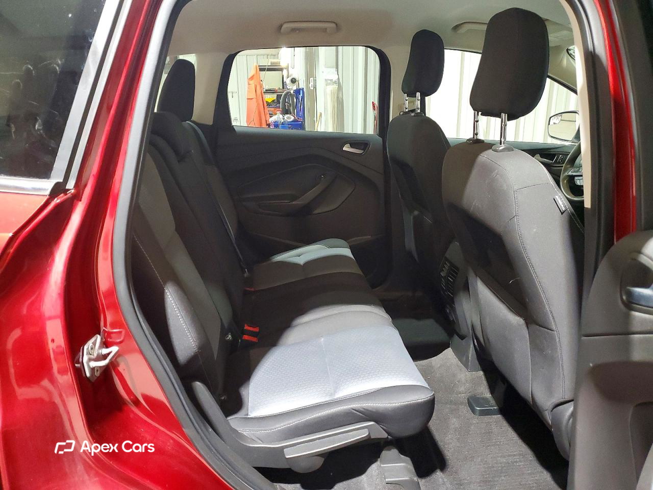 Ford Escape 2018