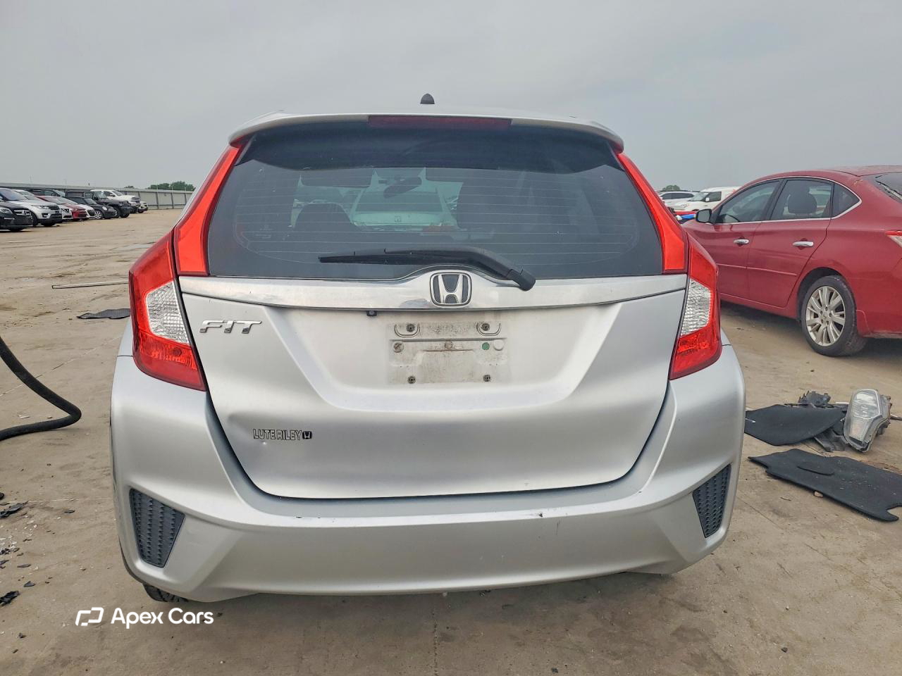 Honda Fit 2015