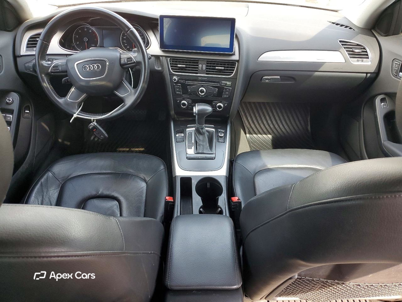 Audi A4 2013