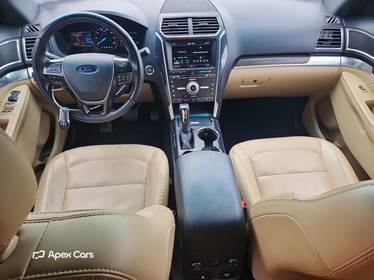Ford Explorer 2016