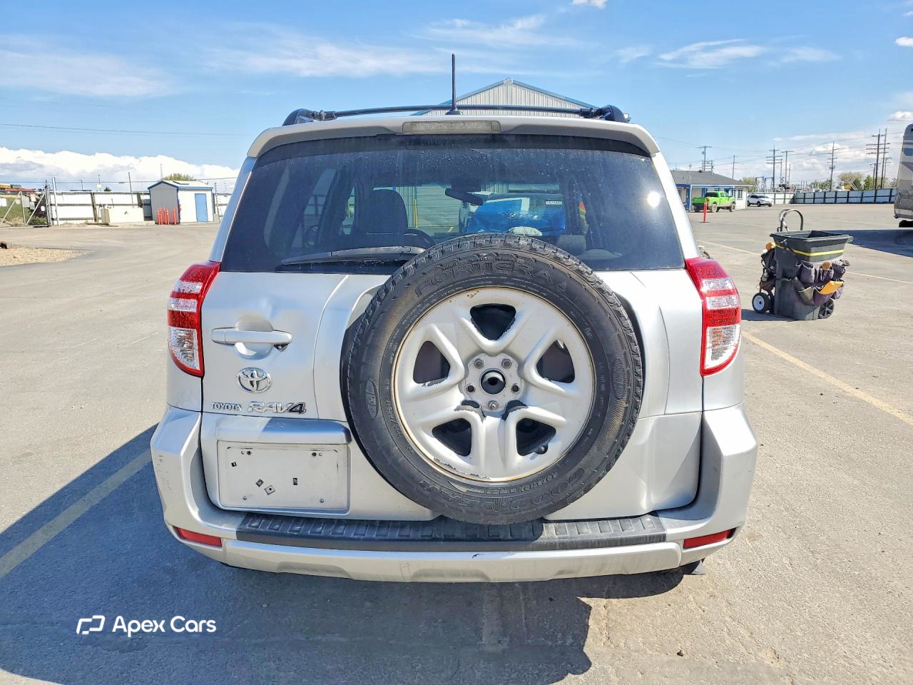 Toyota RAV 4 2010