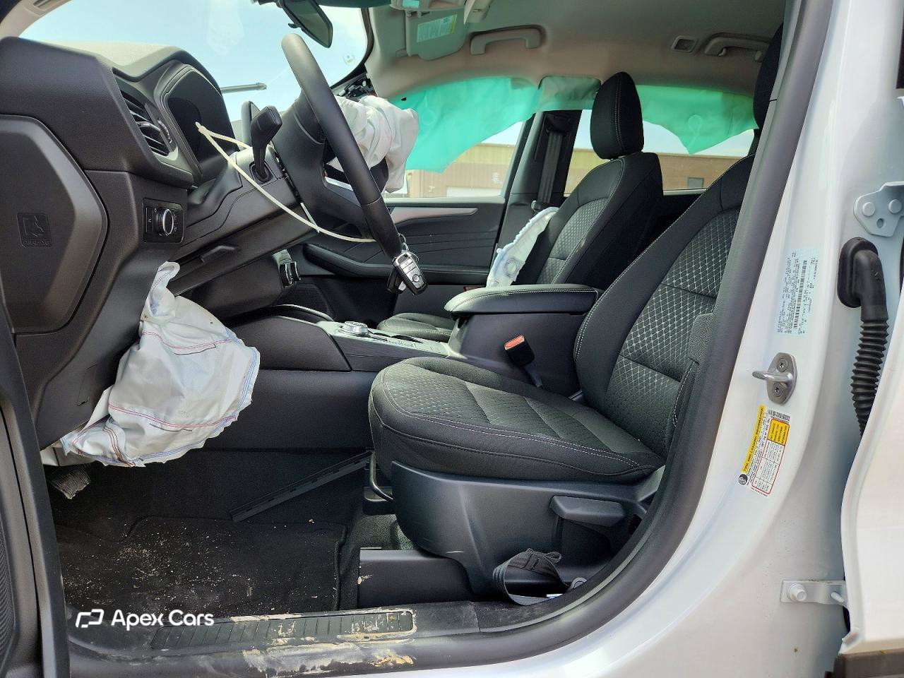 Ford Escape 2025