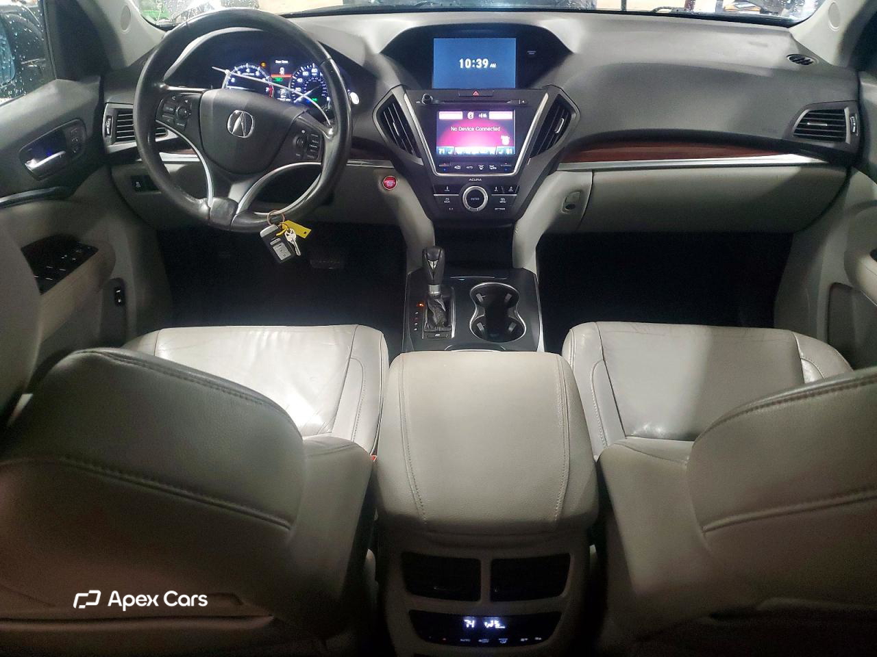 Acura MDX 2014