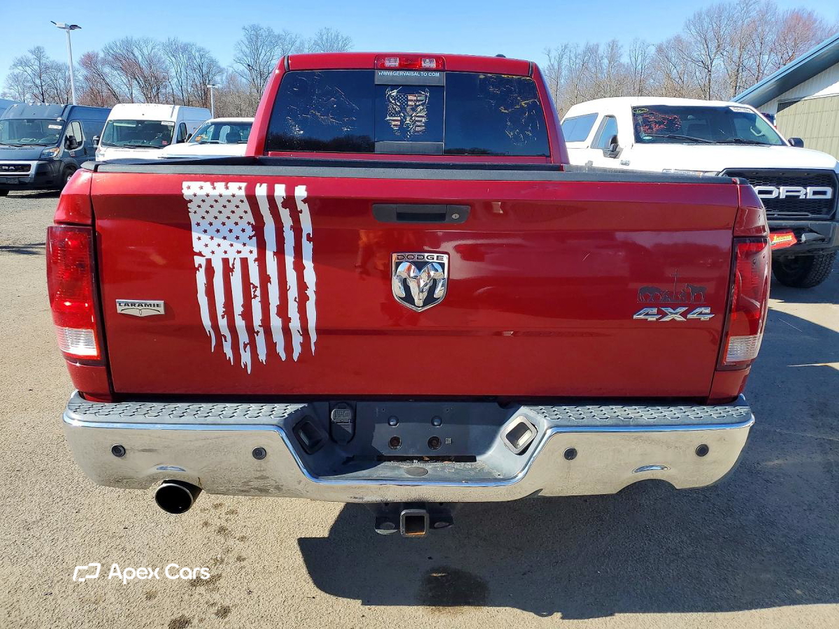 Dodge RAM 2009