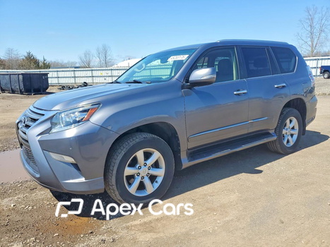 Lexus GX 2016 - Image 1 of 13