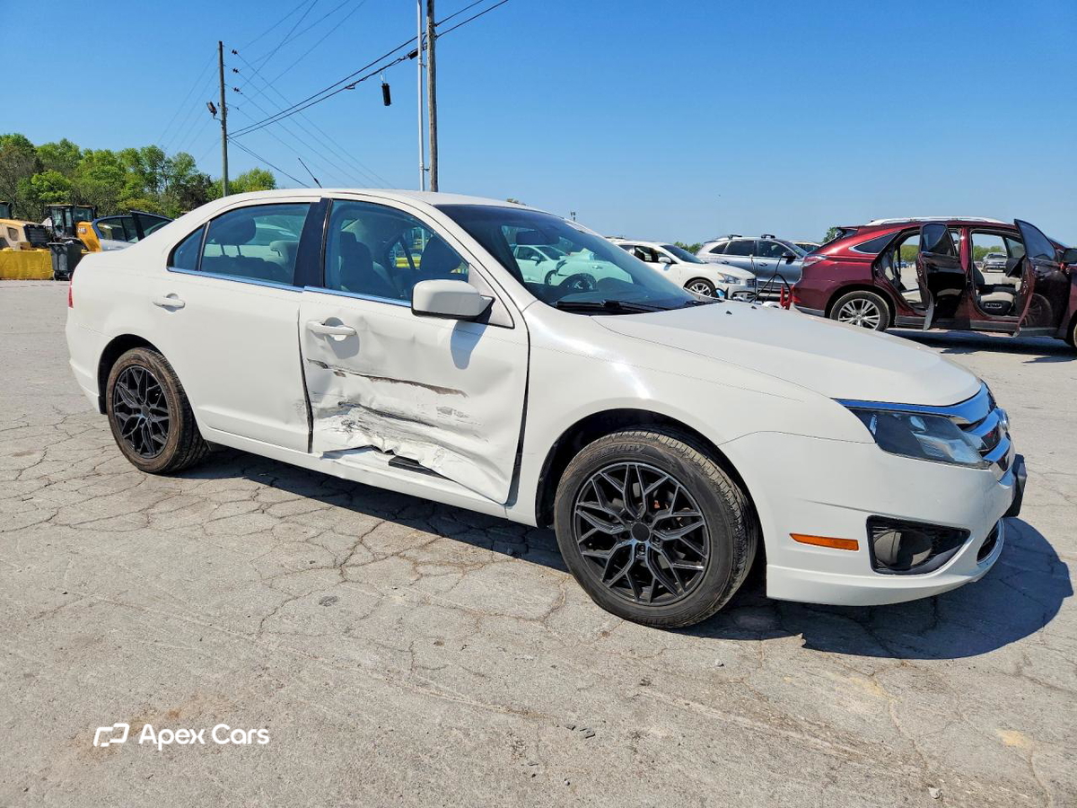 Ford Fusion 2011