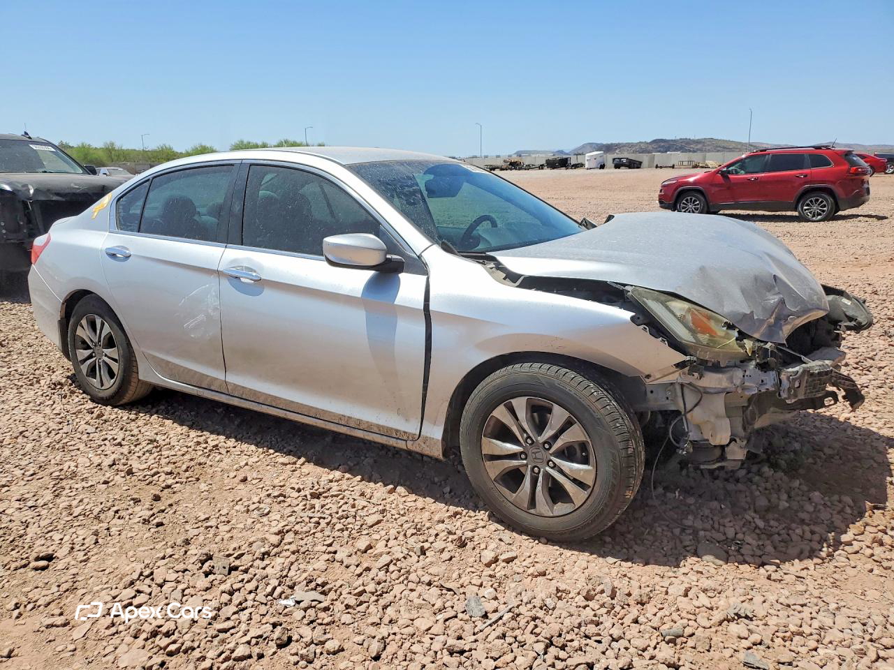 Honda Accord 2013