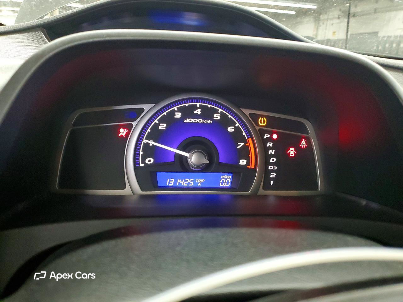 Honda Civic 2008